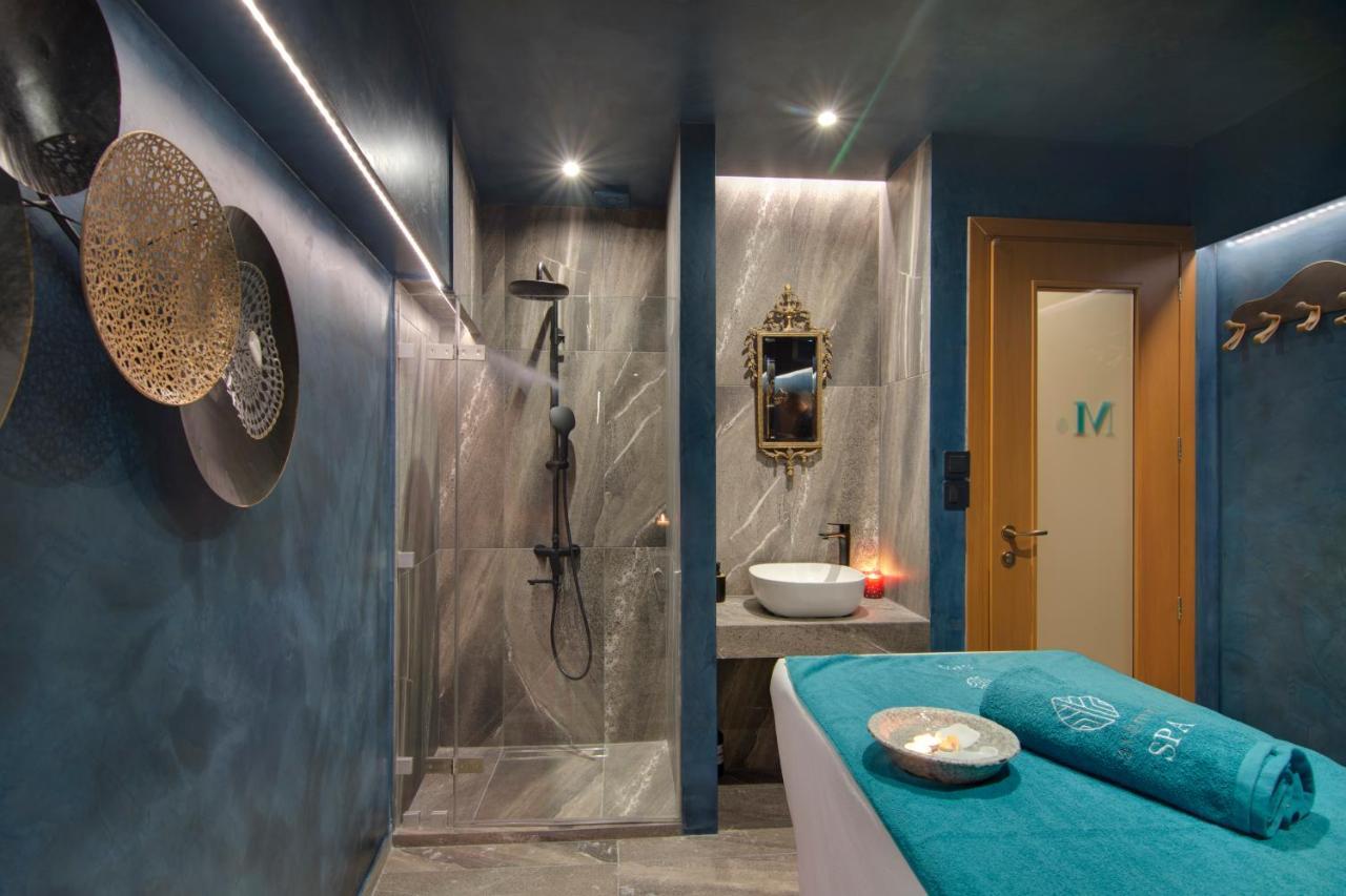 Aroma Dryos Spa & Eco Hotel Metsovo Extérieur photo