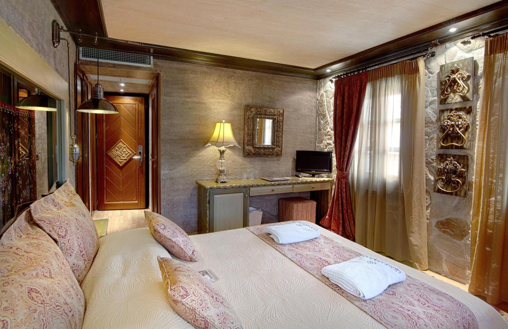 Aroma Dryos Spa & Eco Hotel Metsovo Extérieur photo