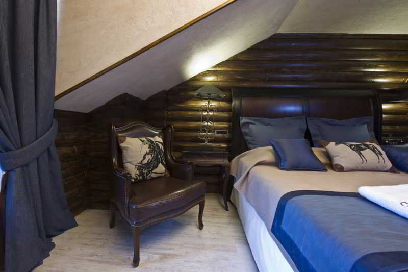 Aroma Dryos Spa & Eco Hotel Metsovo Extérieur photo