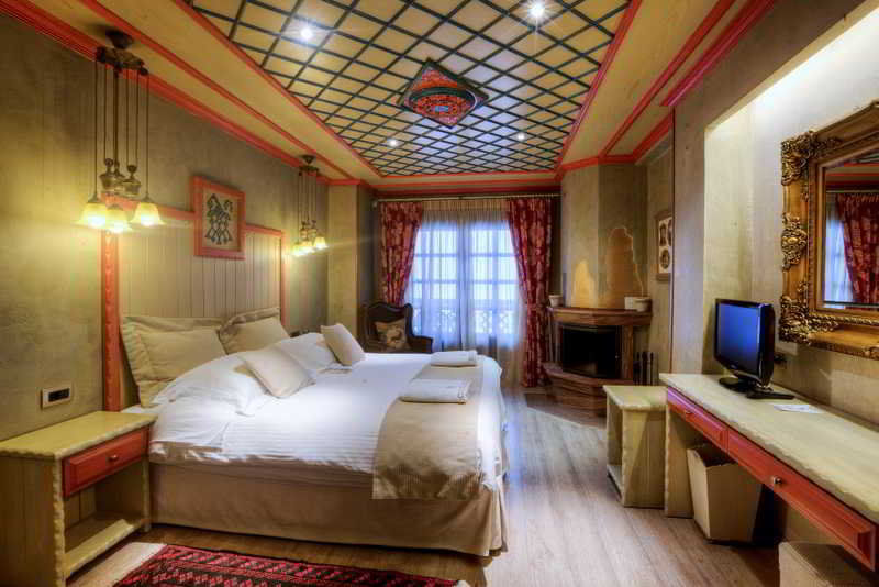 Aroma Dryos Spa & Eco Hotel Metsovo Extérieur photo