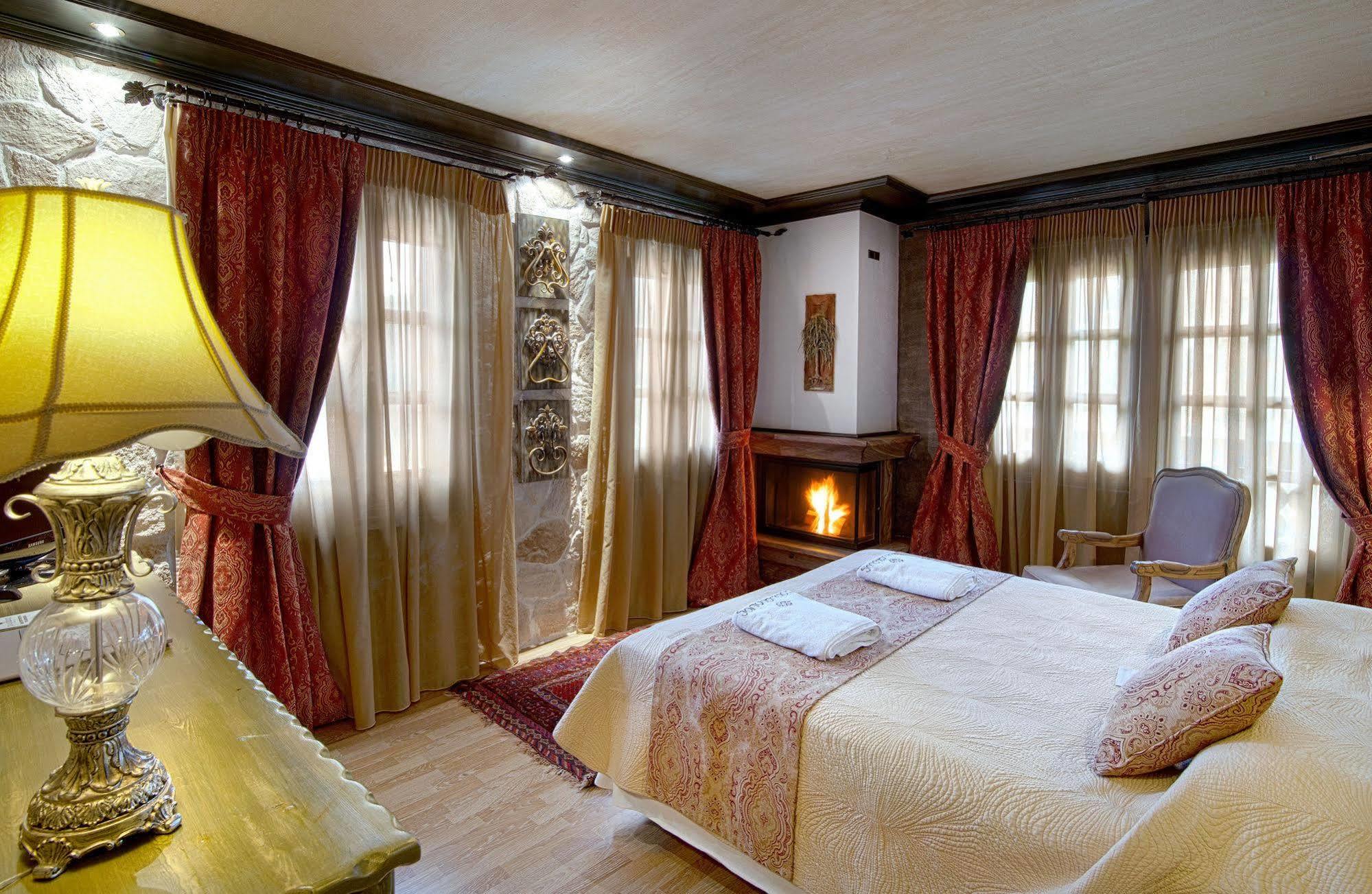 Aroma Dryos Spa & Eco Hotel Metsovo Extérieur photo